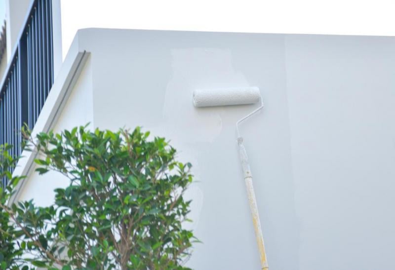 Peinture de fa&ccedil;ade &agrave; Serre-les-Sapins : conseils d'experts