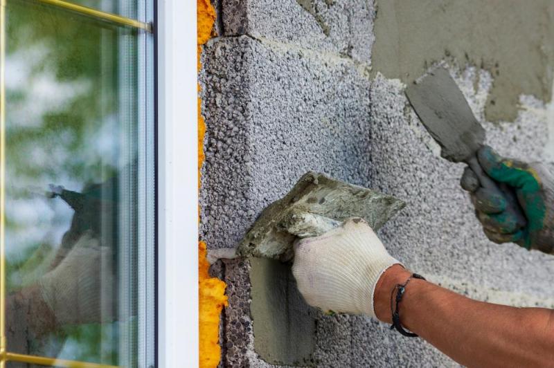 Le rev&ecirc;tement de fa&ccedil;ade &agrave; Besan&ccedil;on, un choix durable et esth&eacute;tique
